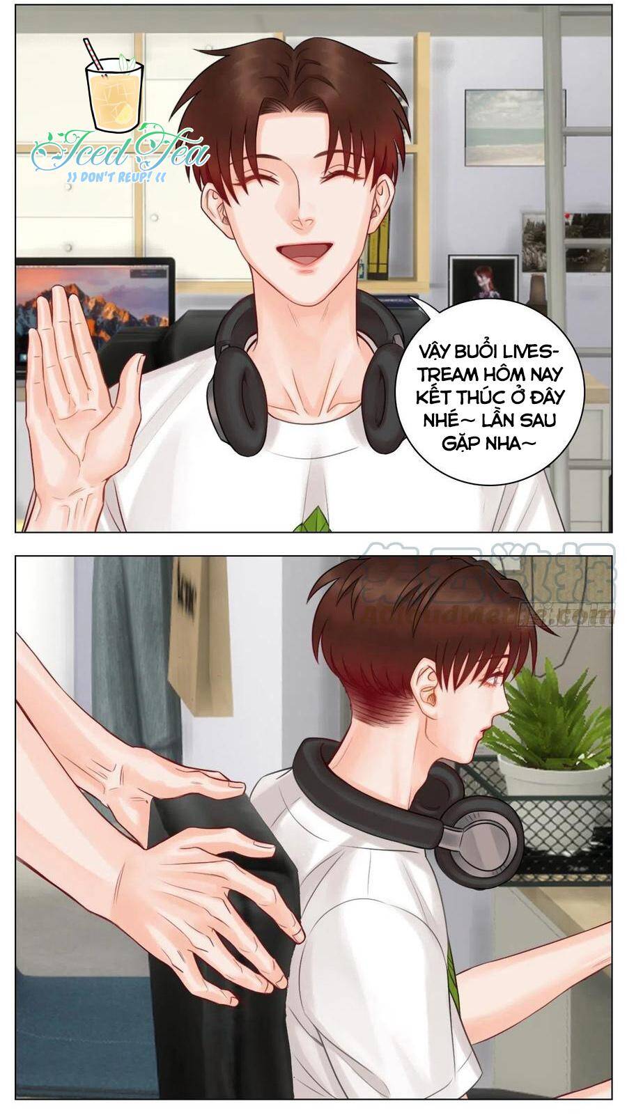 Ký Túc Xá Nam Phòng 303 - Chapter 47 - Page 37