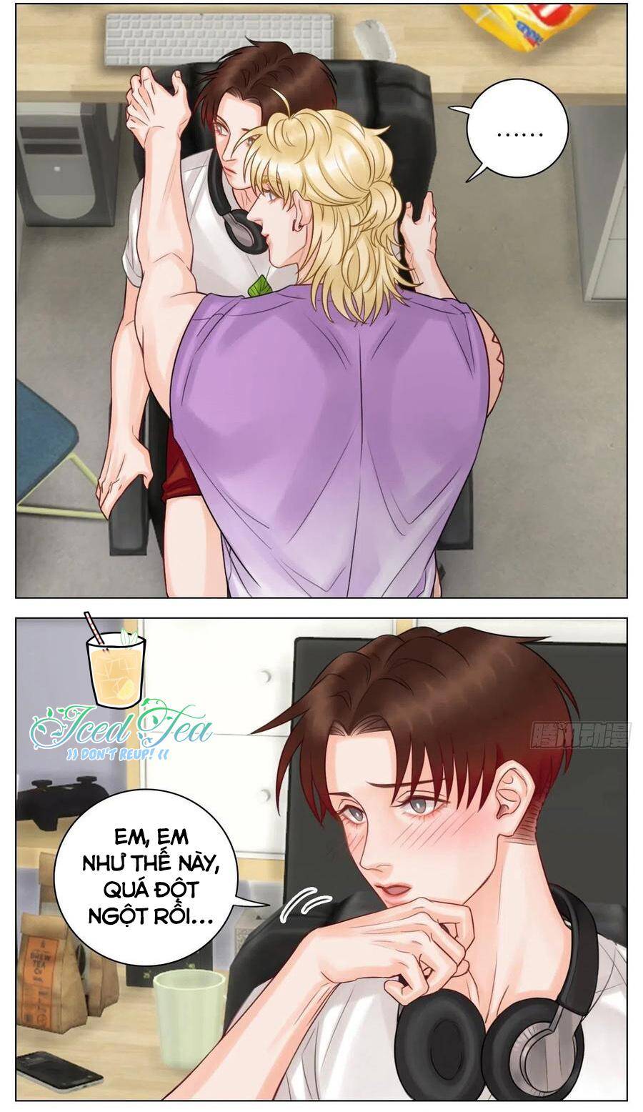 Ký Túc Xá Nam Phòng 303 - Chapter 47 - Page 45