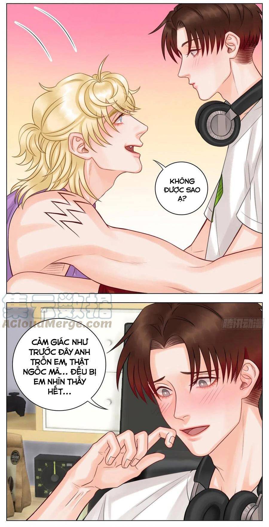 Ký Túc Xá Nam Phòng 303 - Chapter 47 - Page 46