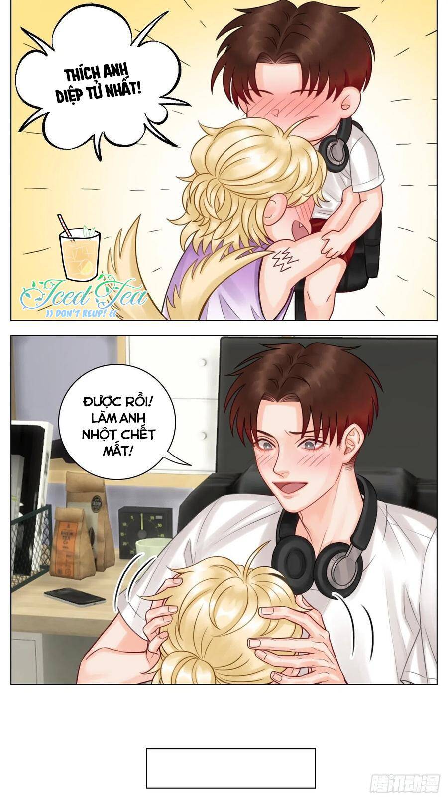 Ký Túc Xá Nam Phòng 303 - Chapter 47 - Page 49