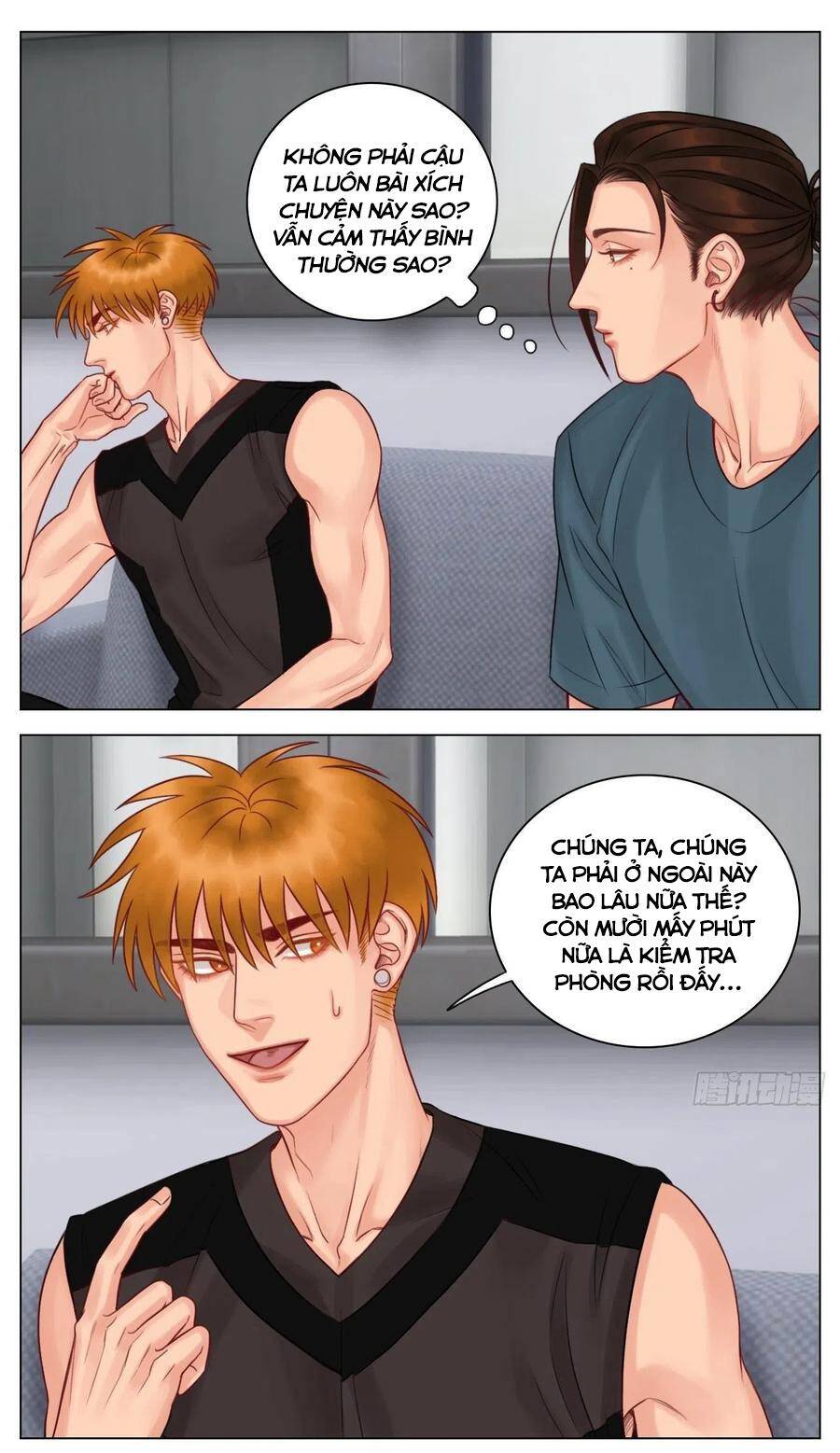 Ký Túc Xá Nam Phòng 303 - Chapter 47 - Page 52