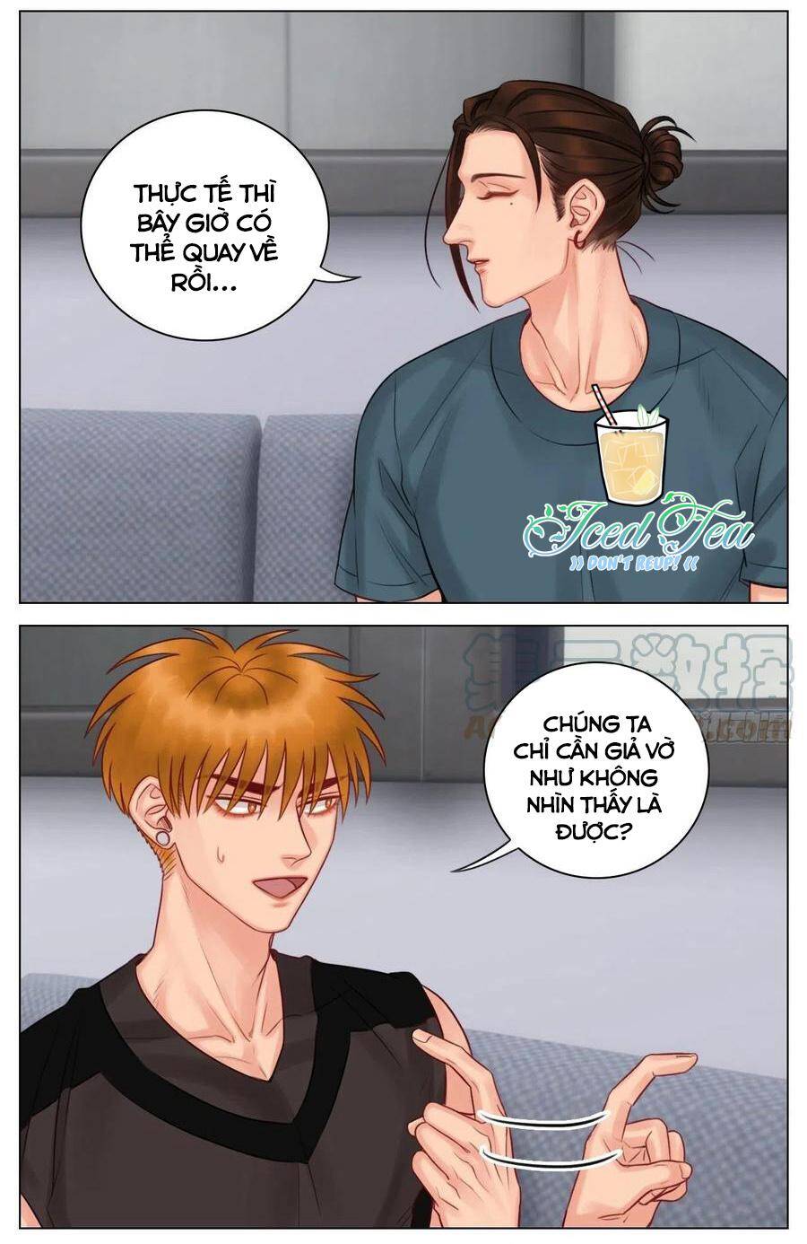 Ký Túc Xá Nam Phòng 303 - Chapter 47 - Page 53