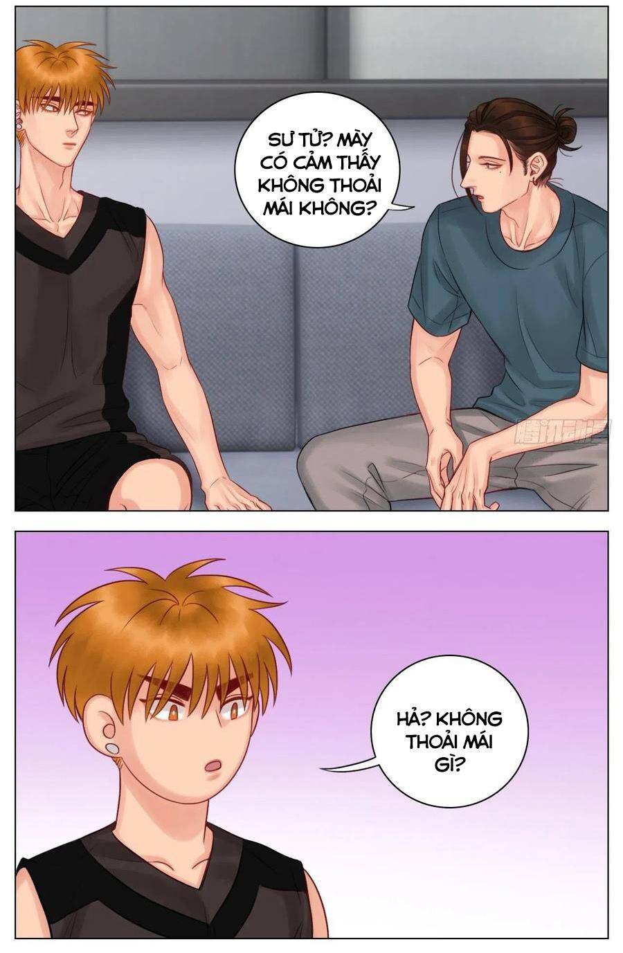 Ký Túc Xá Nam Phòng 303 - Chapter 47 - Page 54