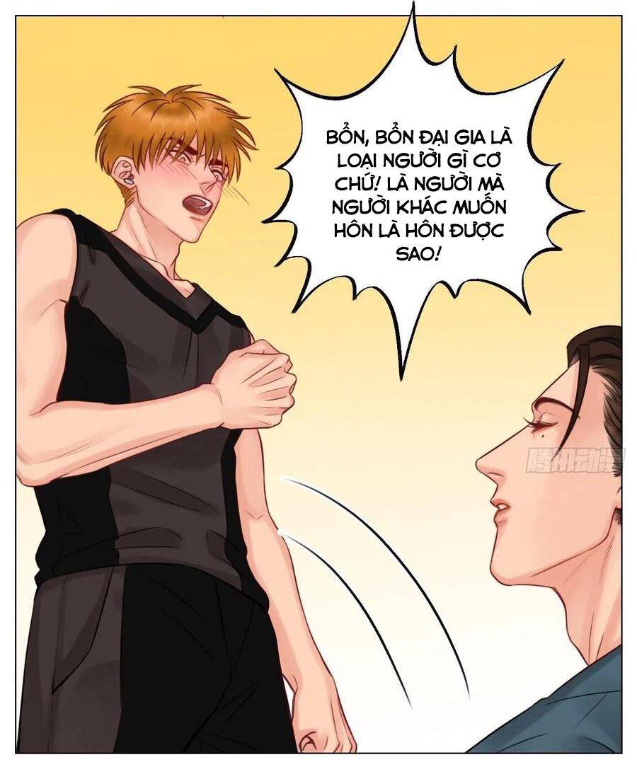 Ký Túc Xá Nam Phòng 303 - Chapter 47 - Page 56