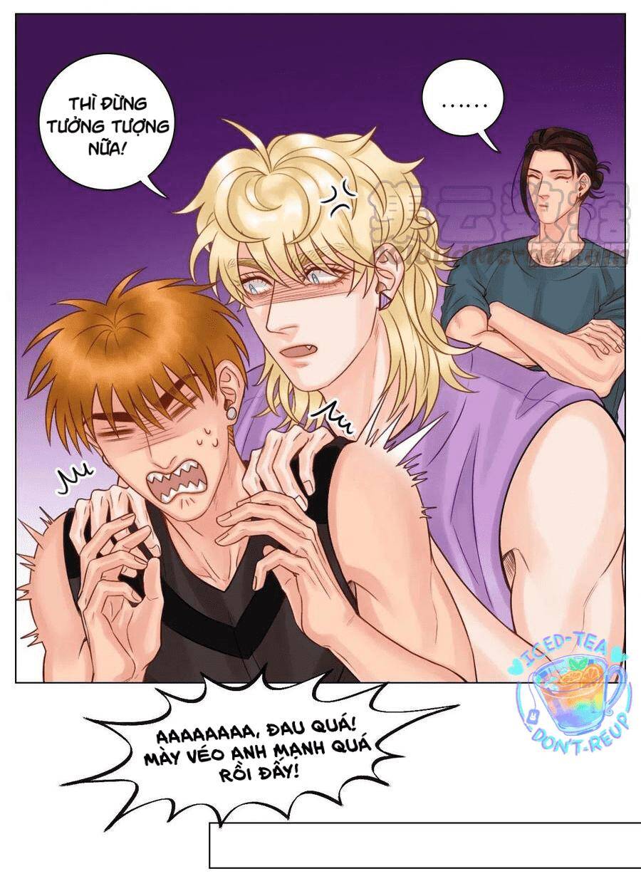 Ký Túc Xá Nam Phòng 303 - Chapter 48 - Page 10