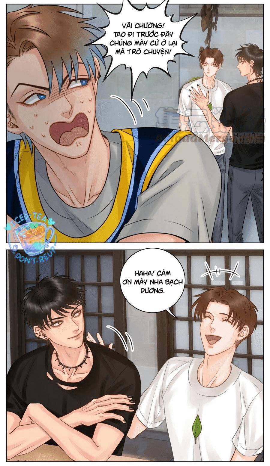 Ký Túc Xá Nam Phòng 303 - Chapter 48 - Page 18