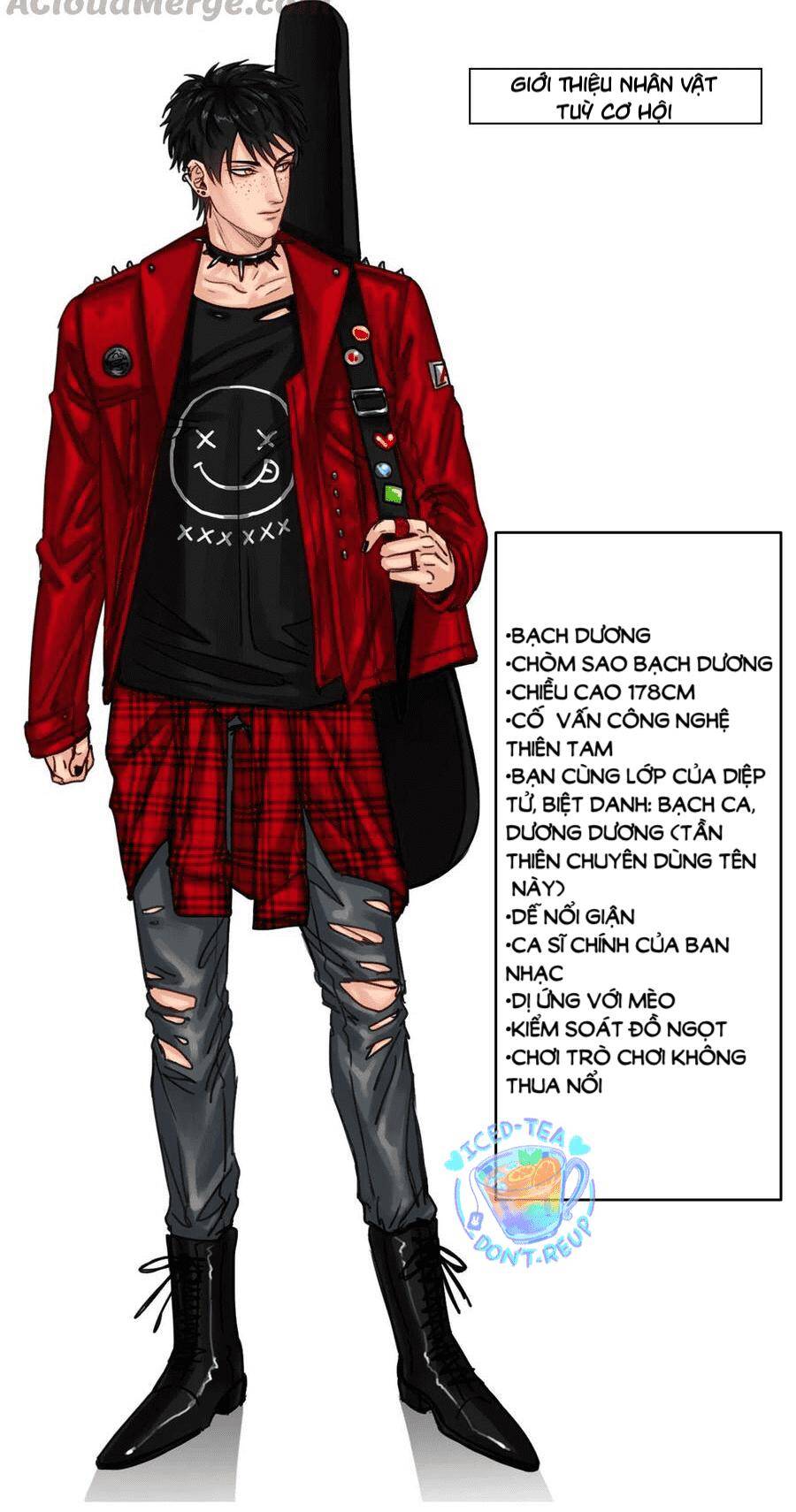 Ký Túc Xá Nam Phòng 303 - Chapter 48 - Page 20