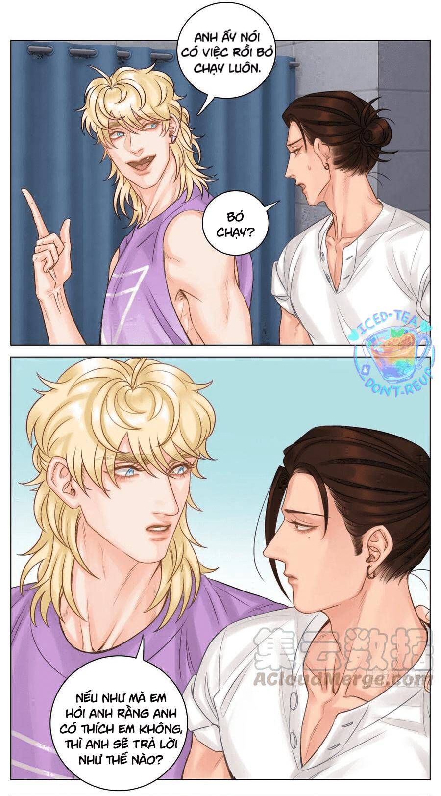 Ký Túc Xá Nam Phòng 303 - Chapter 48 - Page 29