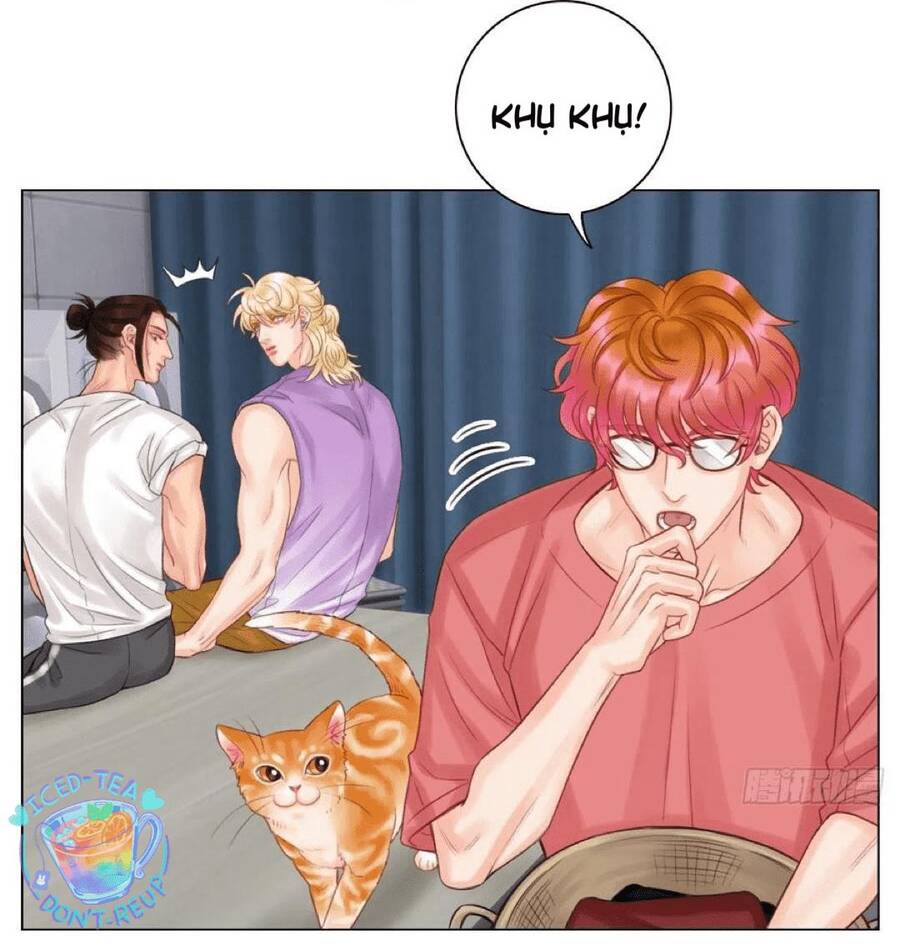 Ký Túc Xá Nam Phòng 303 - Chapter 48 - Page 33