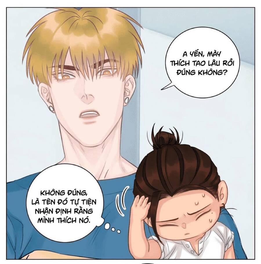 Ký Túc Xá Nam Phòng 303 - Chapter 48 - Page 35