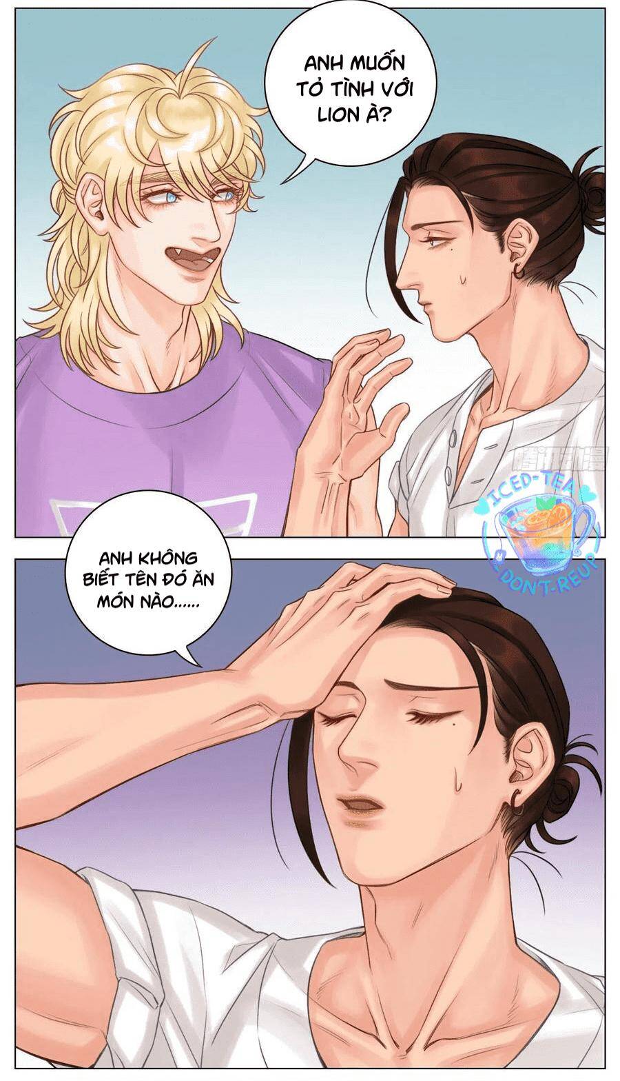 Ký Túc Xá Nam Phòng 303 - Chapter 48 - Page 36