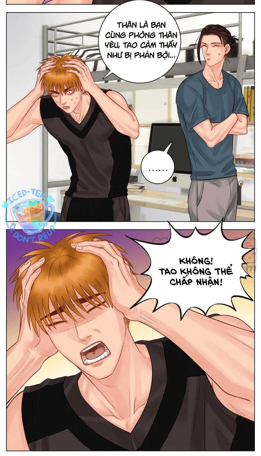 Ký Túc Xá Nam Phòng 303 - Chapter 48 - Page 4