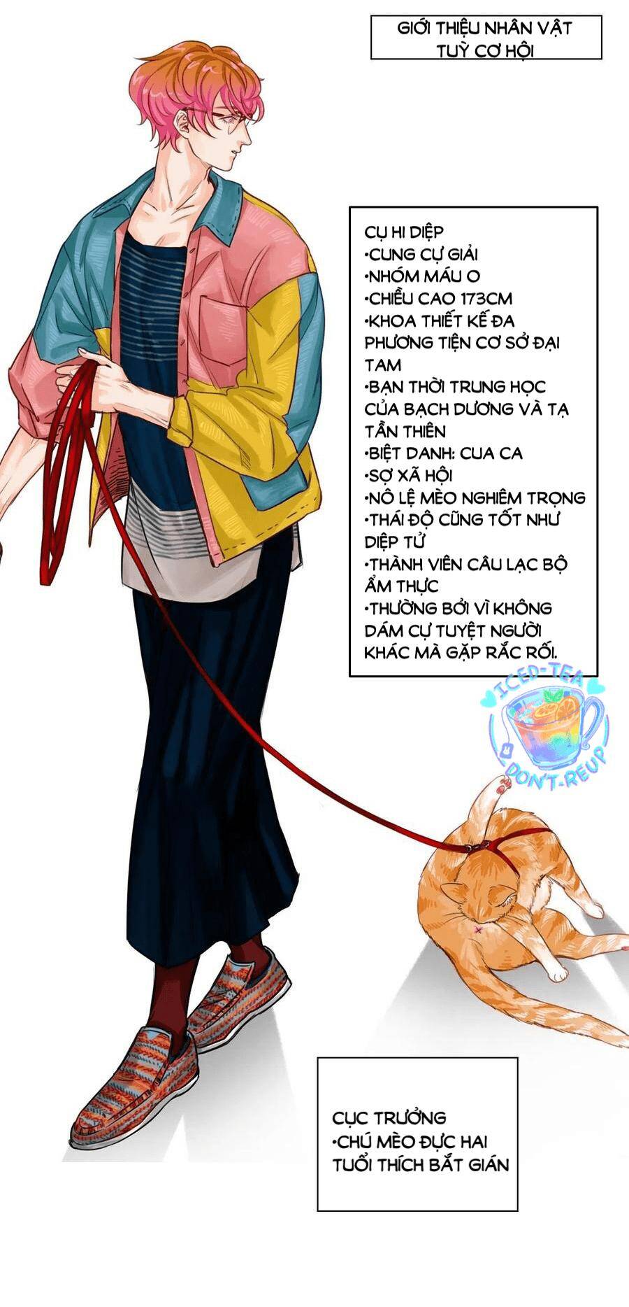 Ký Túc Xá Nam Phòng 303 - Chapter 48 - Page 40