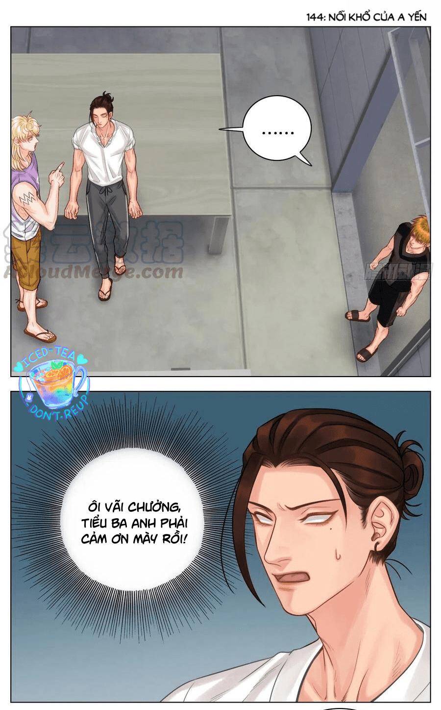 Ký Túc Xá Nam Phòng 303 - Chapter 48 - Page 42