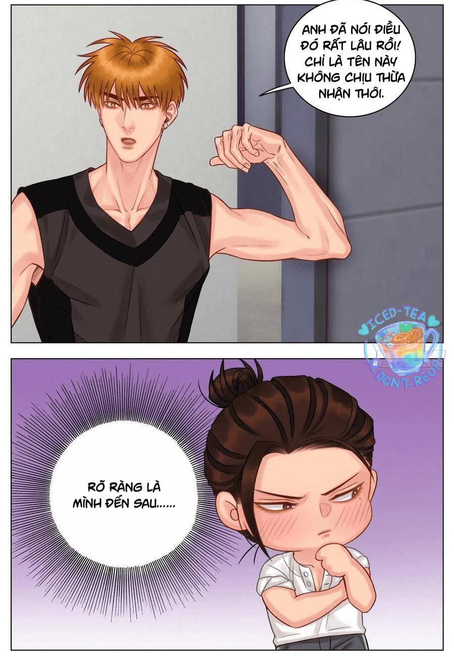 Ký Túc Xá Nam Phòng 303 - Chapter 48 - Page 43