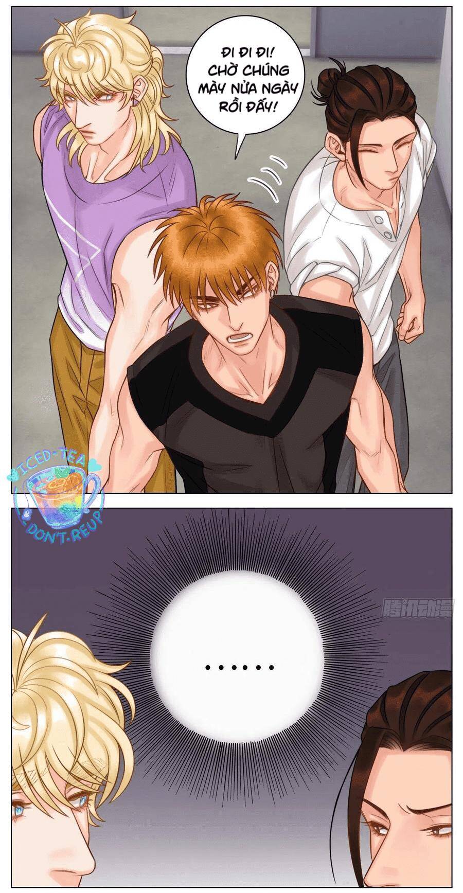 Ký Túc Xá Nam Phòng 303 - Chapter 48 - Page 45