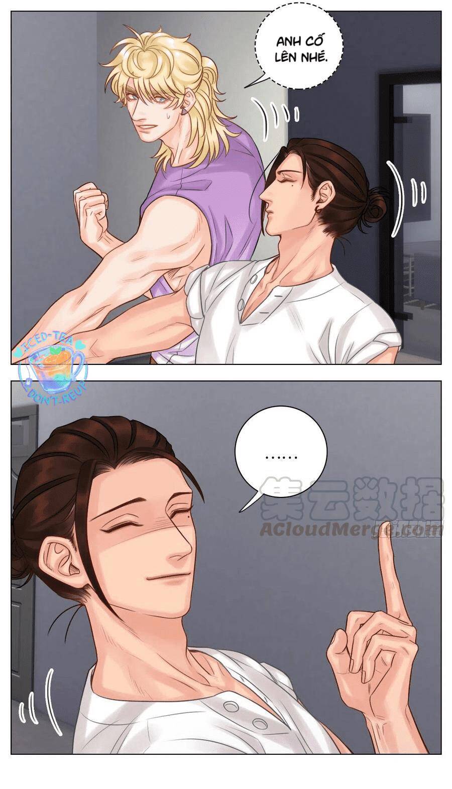 Ký Túc Xá Nam Phòng 303 - Chapter 48 - Page 46