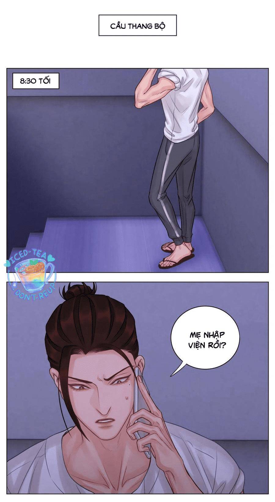 Ký Túc Xá Nam Phòng 303 - Chapter 48 - Page 47