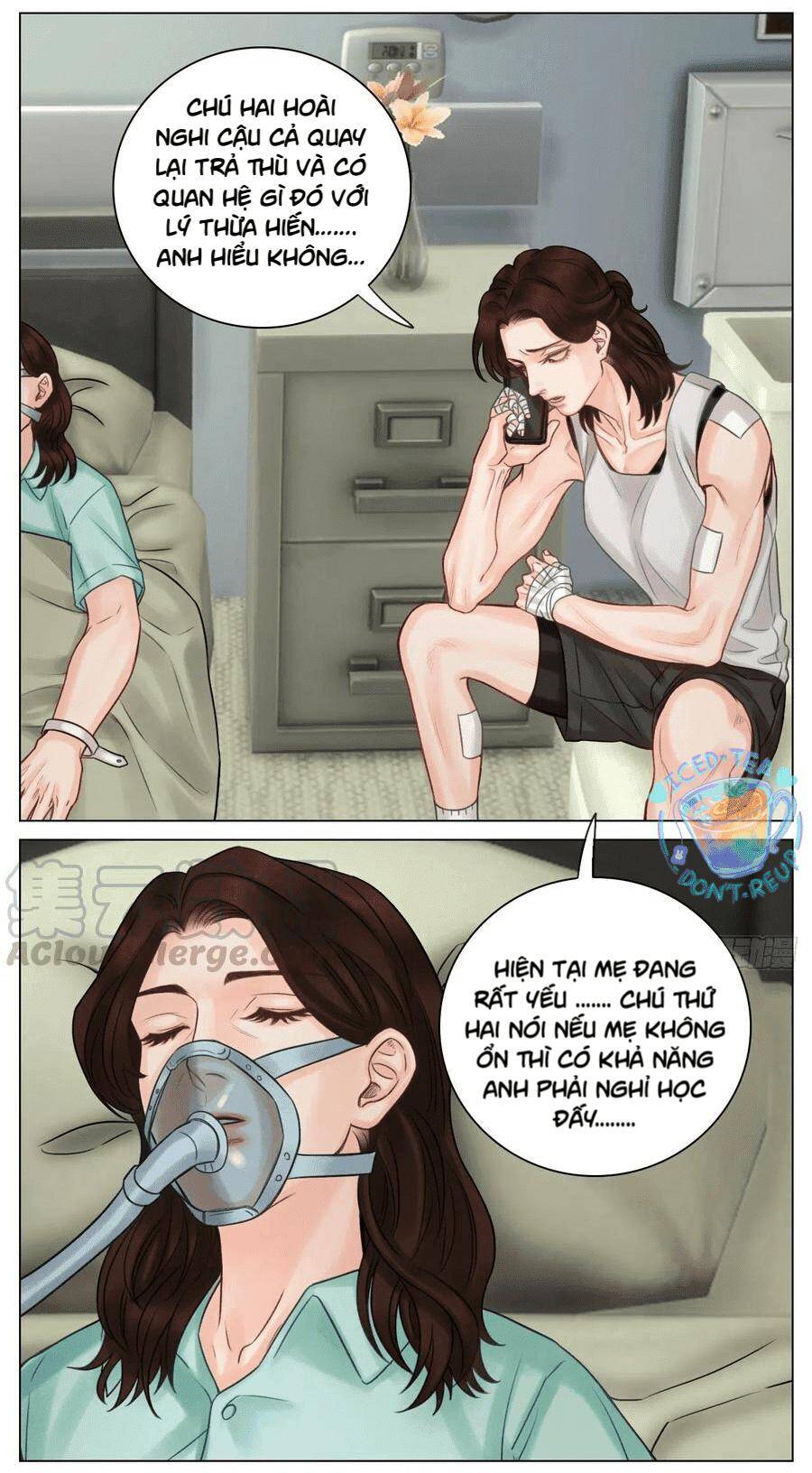 Ký Túc Xá Nam Phòng 303 - Chapter 48 - Page 48