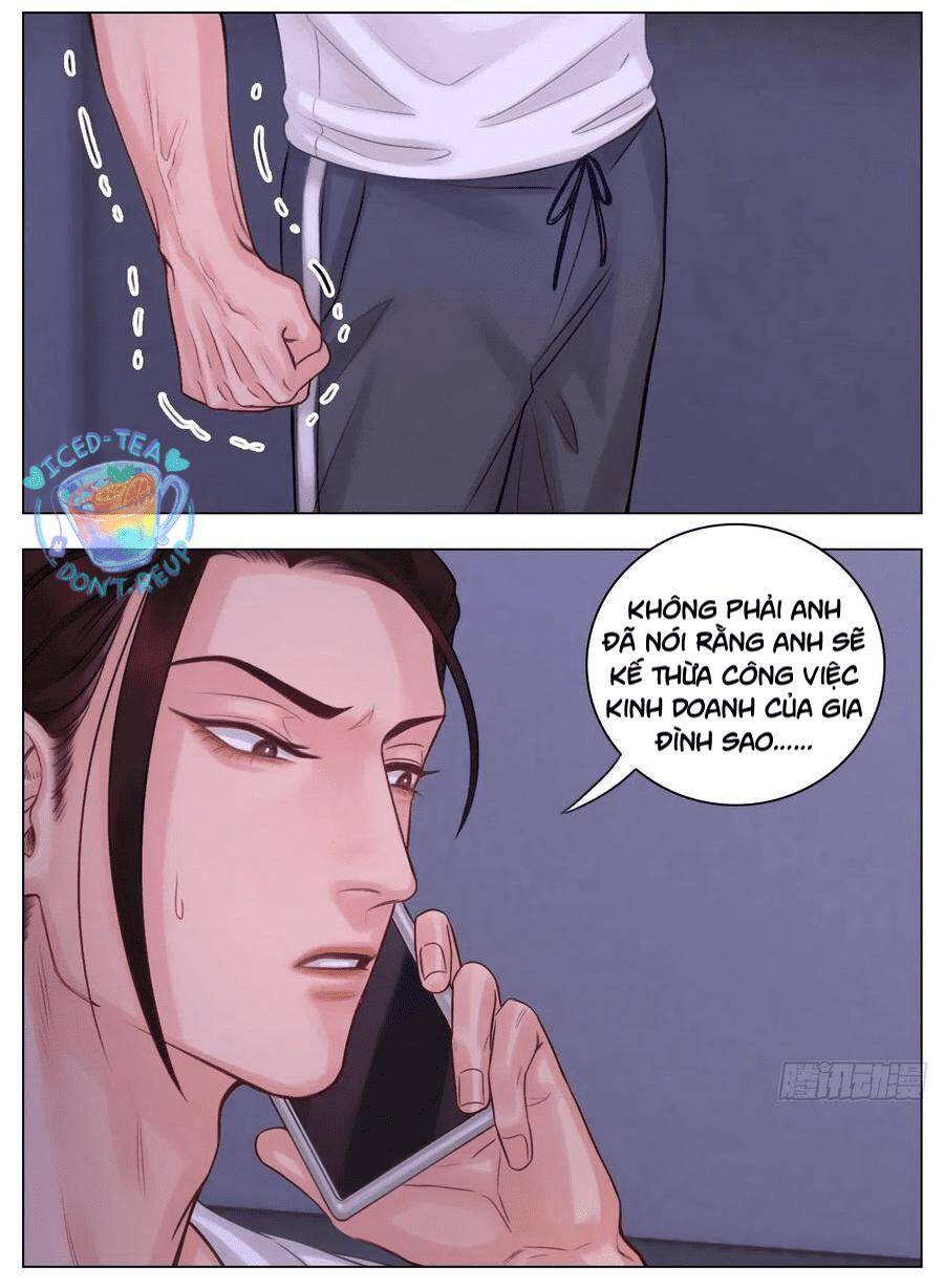 Ký Túc Xá Nam Phòng 303 - Chapter 48 - Page 49
