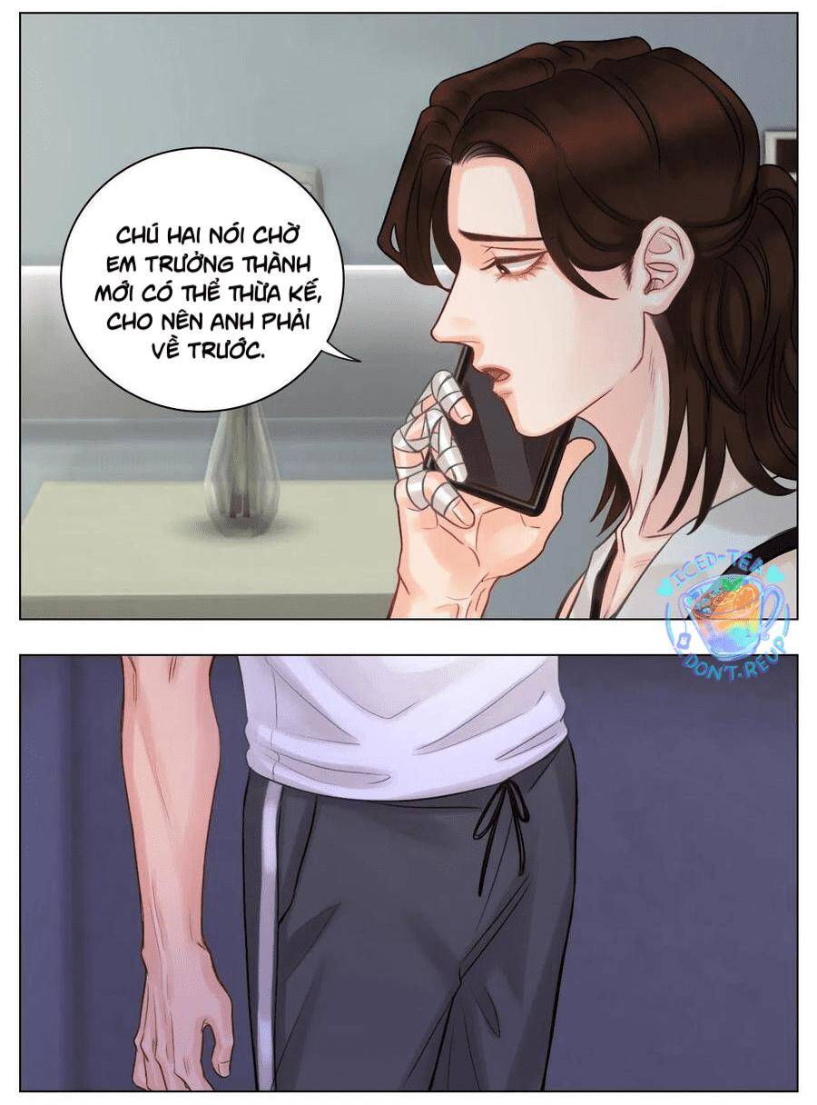 Ký Túc Xá Nam Phòng 303 - Chapter 48 - Page 50