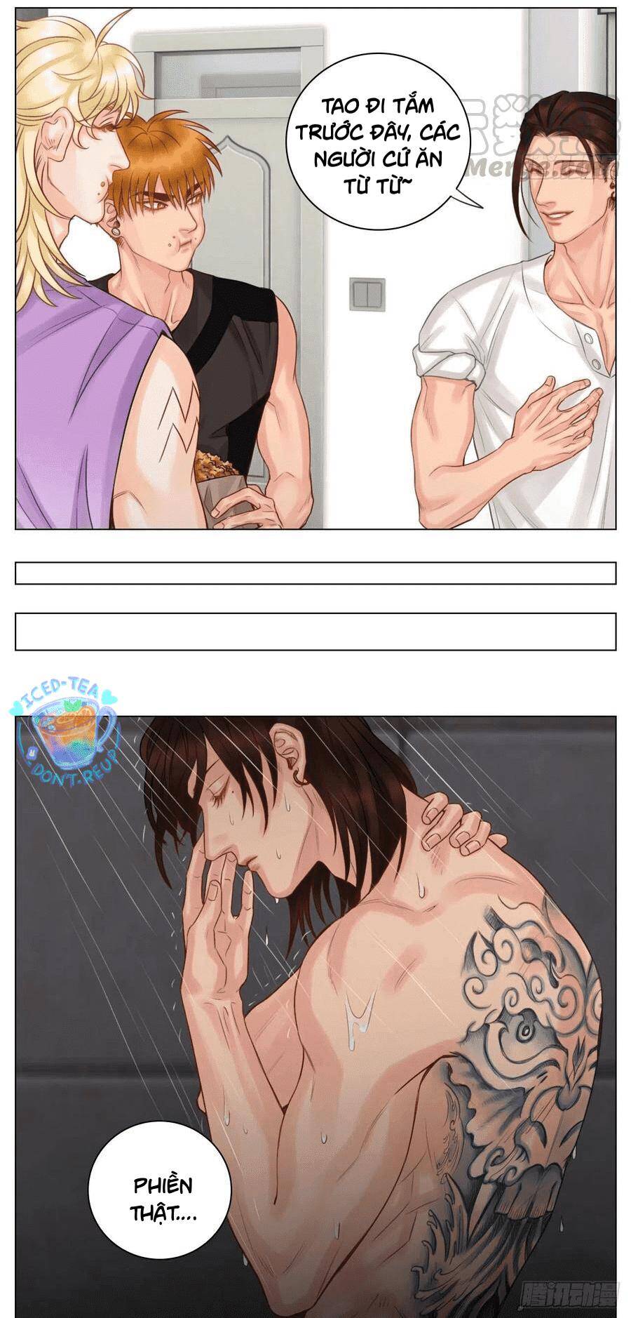 Ký Túc Xá Nam Phòng 303 - Chapter 48 - Page 54