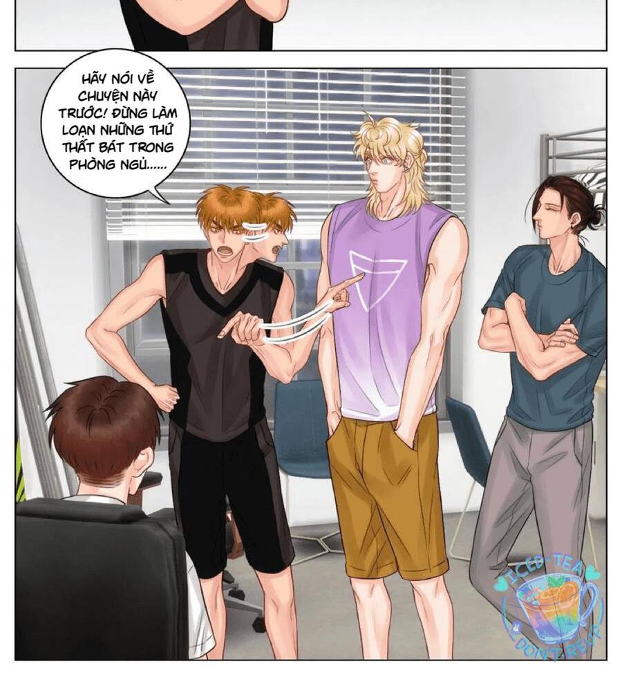 Ký Túc Xá Nam Phòng 303 - Chapter 48 - Page 8