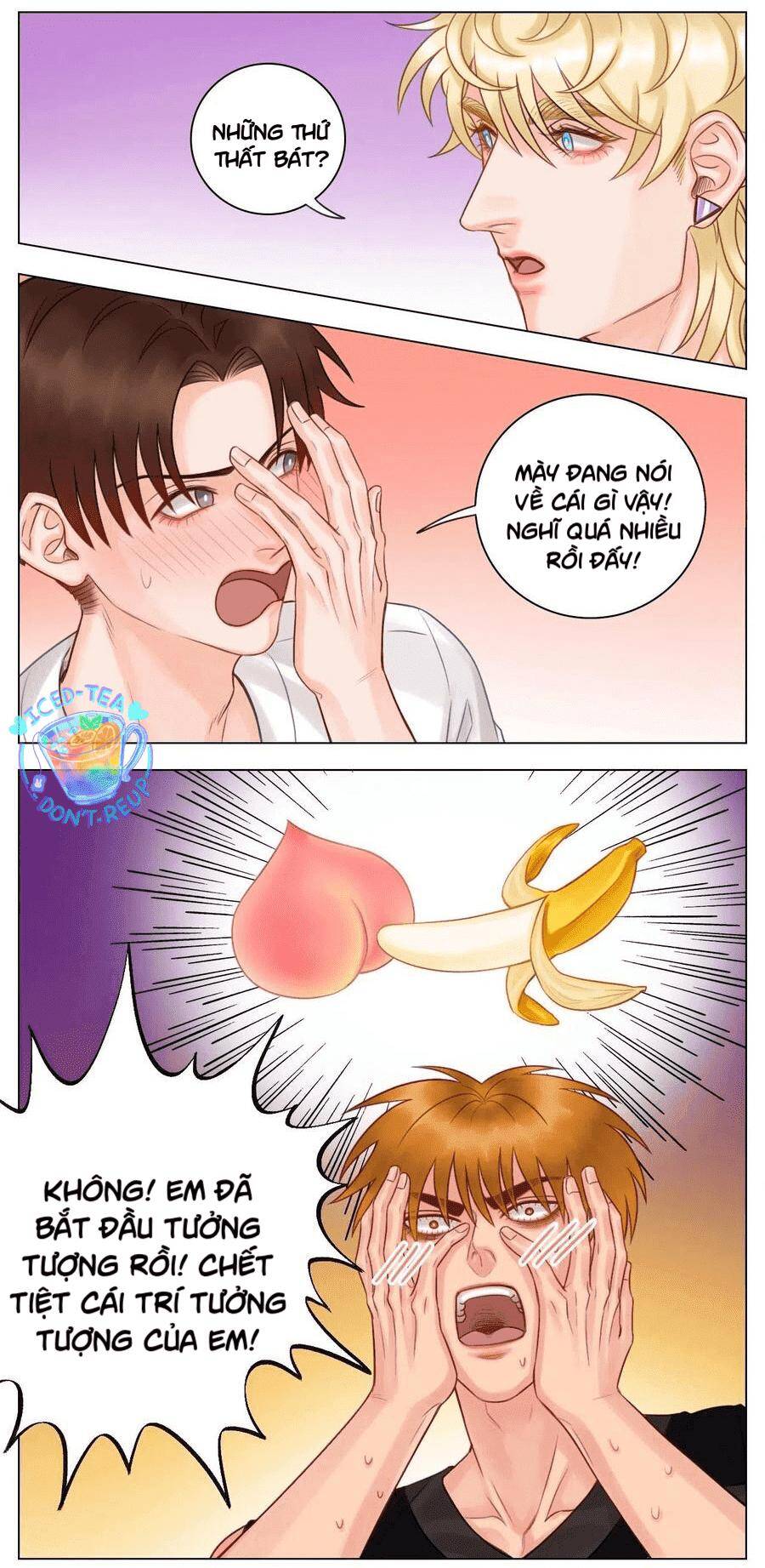 Ký Túc Xá Nam Phòng 303 - Chapter 48 - Page 9