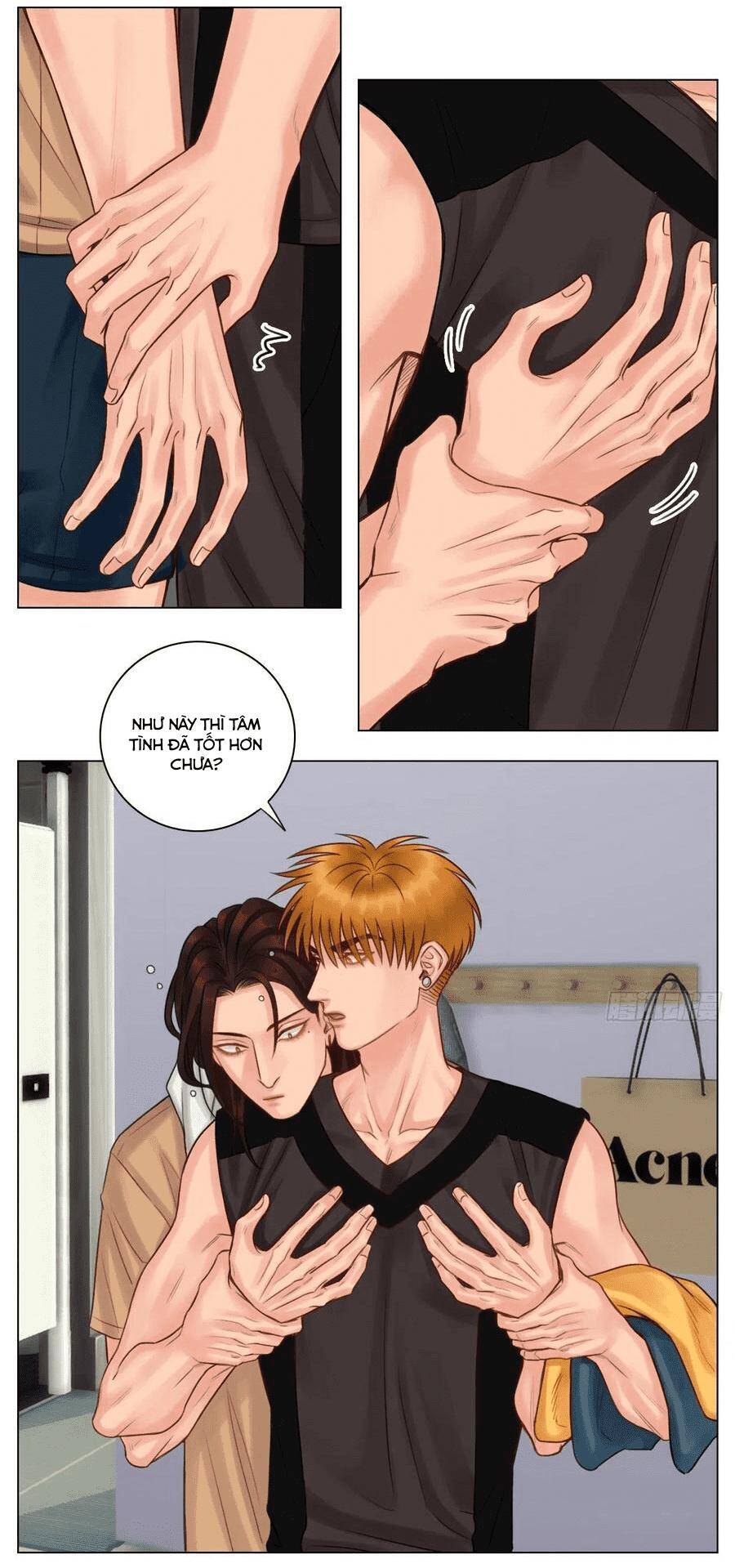 Ký Túc Xá Nam Phòng 303 - Chapter 49 - Page 13