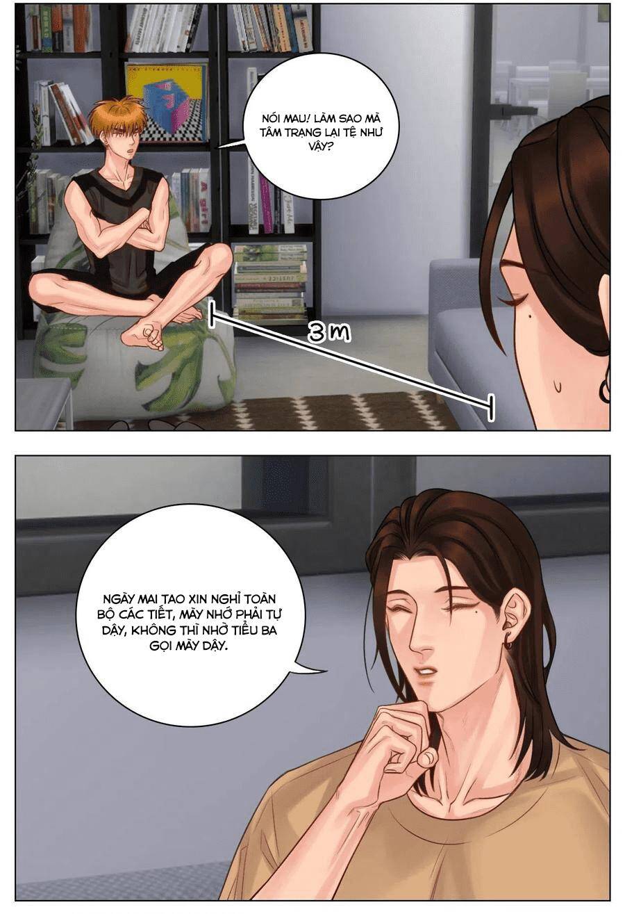 Ký Túc Xá Nam Phòng 303 - Chapter 49 - Page 17