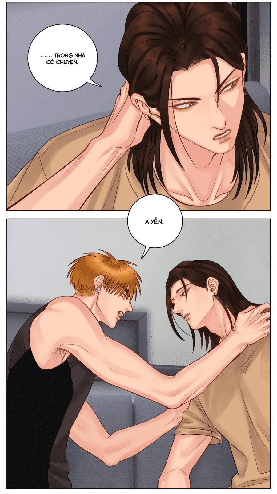 Ký Túc Xá Nam Phòng 303 - Chapter 49 - Page 19