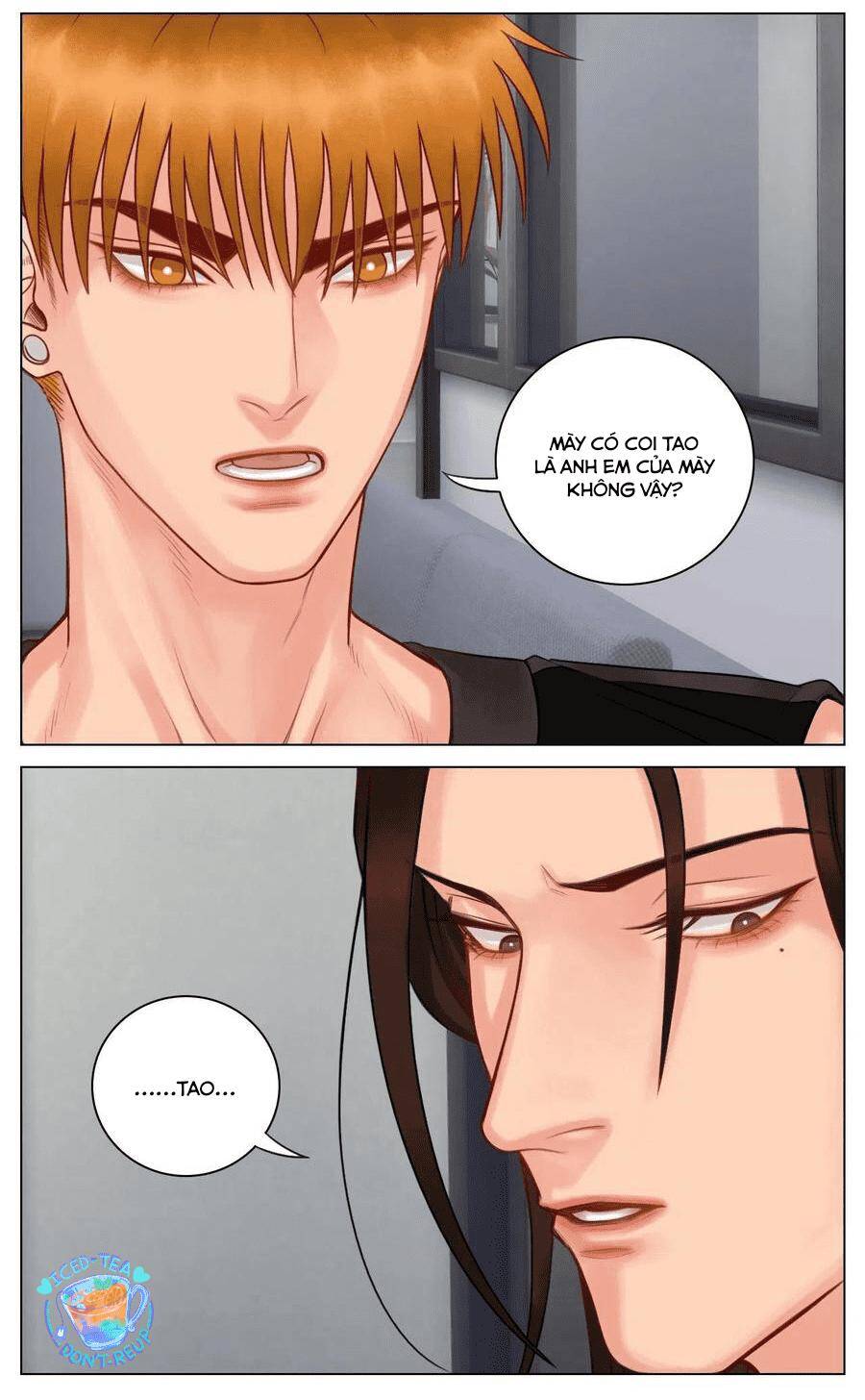 Ký Túc Xá Nam Phòng 303 - Chapter 49 - Page 20