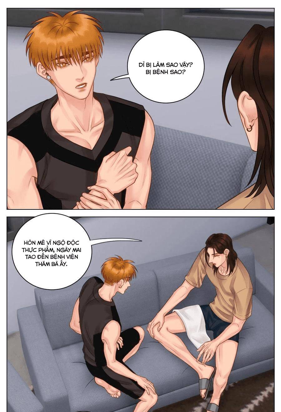 Ký Túc Xá Nam Phòng 303 - Chapter 49 - Page 22