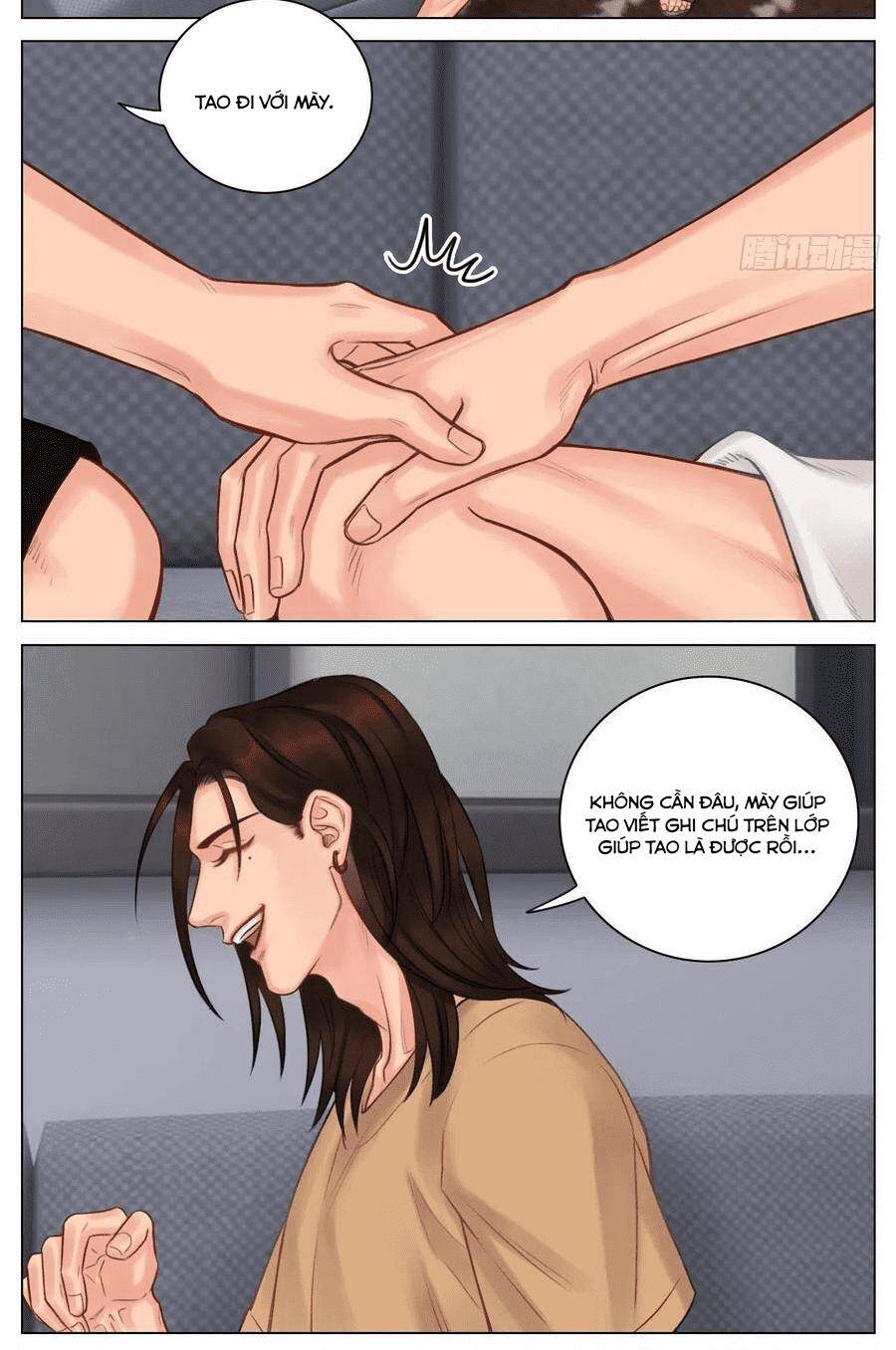 Ký Túc Xá Nam Phòng 303 - Chapter 49 - Page 23