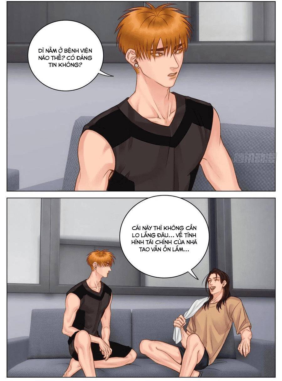 Ký Túc Xá Nam Phòng 303 - Chapter 49 - Page 24