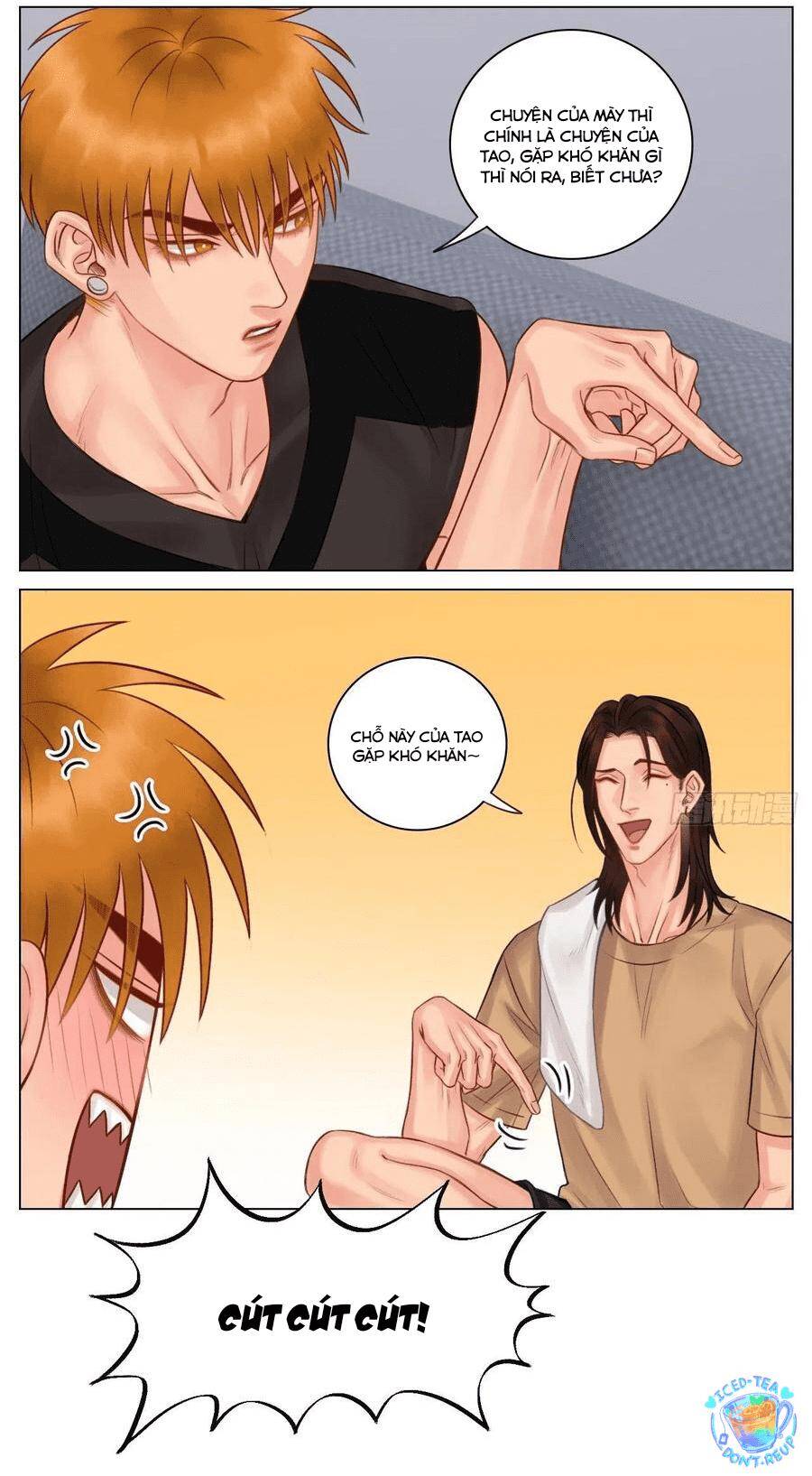 Ký Túc Xá Nam Phòng 303 - Chapter 49 - Page 25