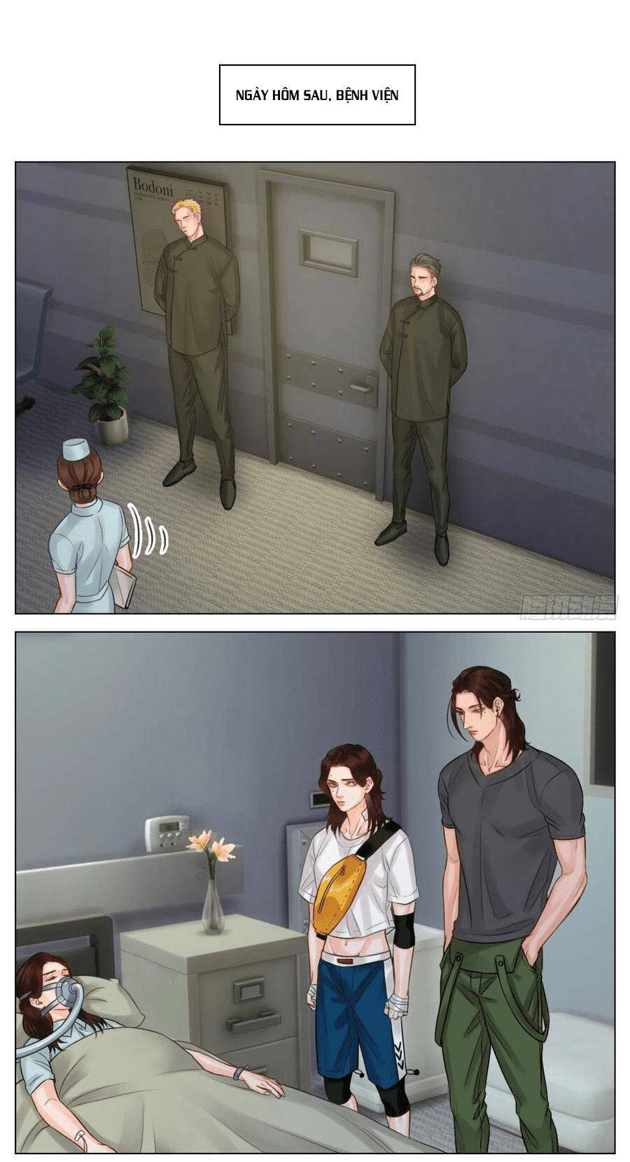 Ký Túc Xá Nam Phòng 303 - Chapter 49 - Page 26