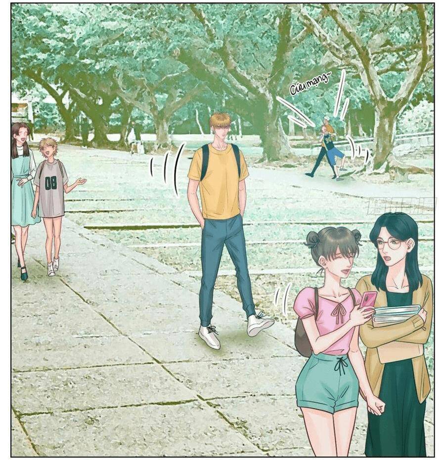 Ký Túc Xá Nam Phòng 303 - Chapter 49 - Page 31