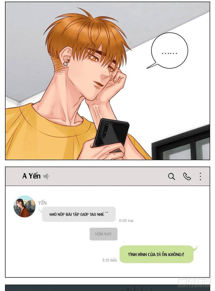 Ký Túc Xá Nam Phòng 303 - Chapter 49 - Page 33