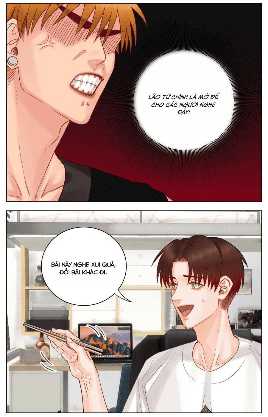 Ký Túc Xá Nam Phòng 303 - Chapter 49 - Page 37