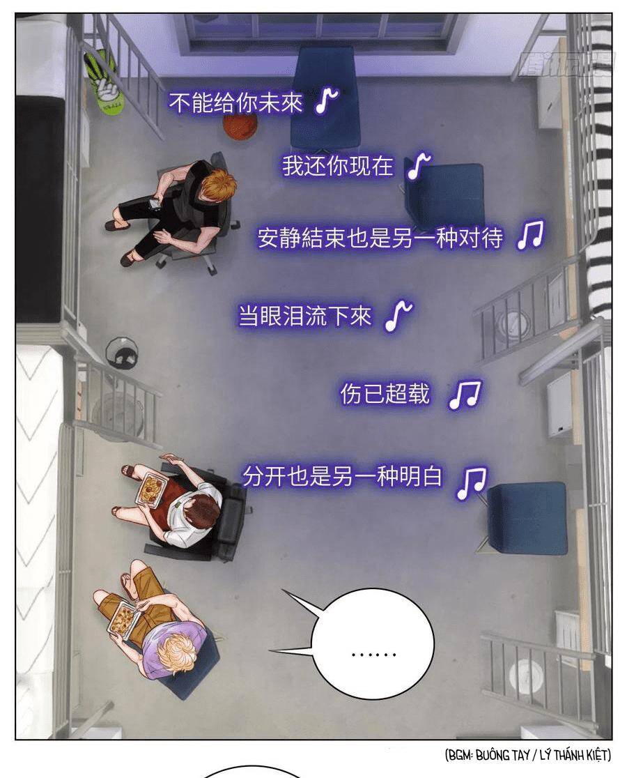 Ký Túc Xá Nam Phòng 303 - Chapter 49 - Page 38