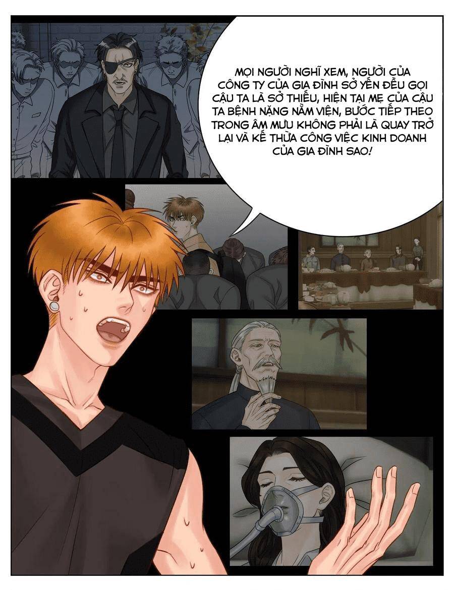 Ký Túc Xá Nam Phòng 303 - Chapter 49 - Page 41