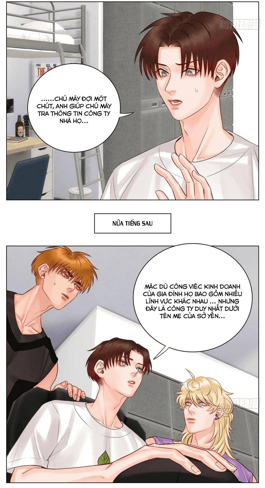 Ký Túc Xá Nam Phòng 303 - Chapter 49 - Page 42