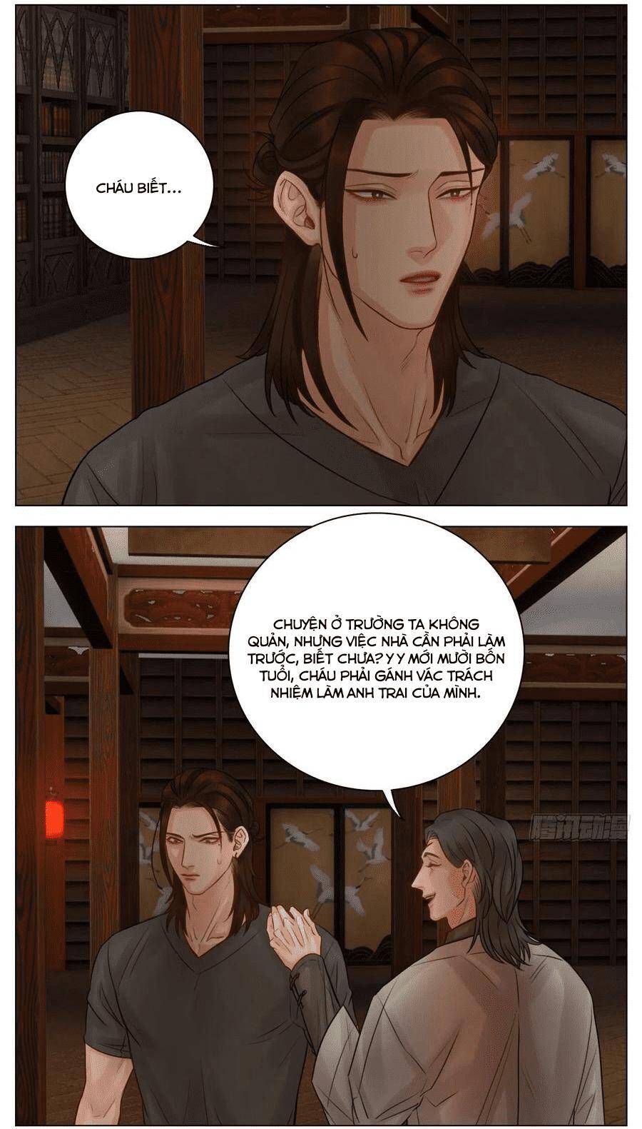 Ký Túc Xá Nam Phòng 303 - Chapter 49 - Page 47