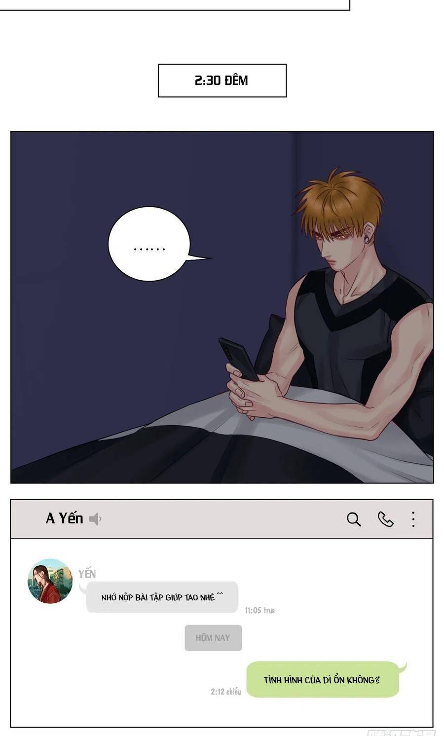 Ký Túc Xá Nam Phòng 303 - Chapter 49 - Page 49