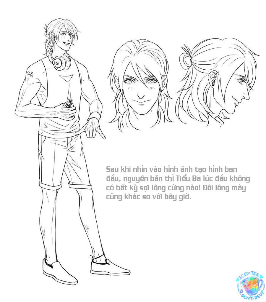 Ký Túc Xá Nam Phòng 303 - Chapter 49 - Page 5