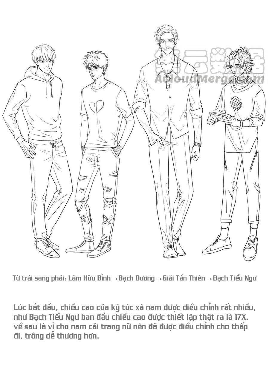 Ký Túc Xá Nam Phòng 303 - Chapter 49 - Page 6