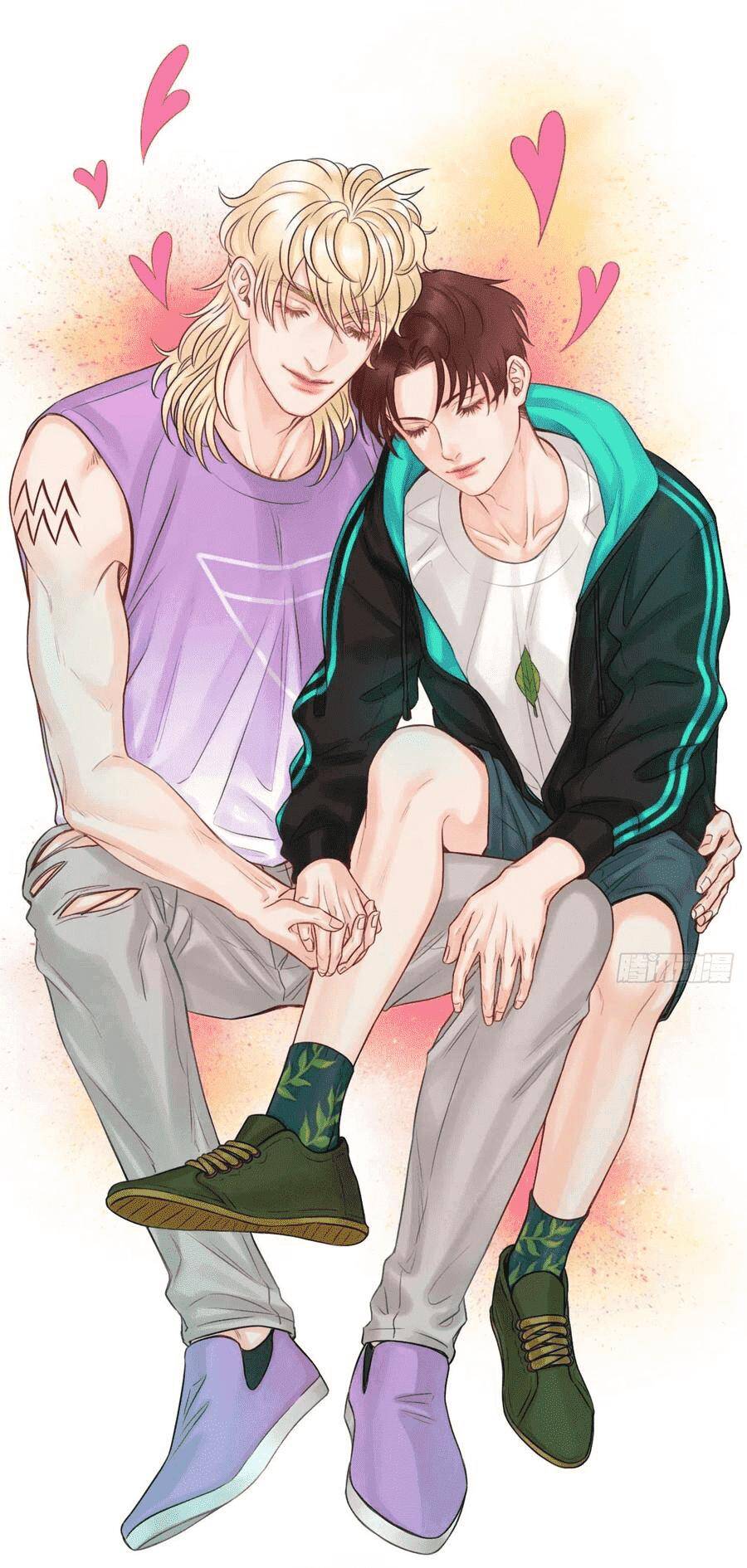 Ký Túc Xá Nam Phòng 303 - Chapter 49 - Page 8