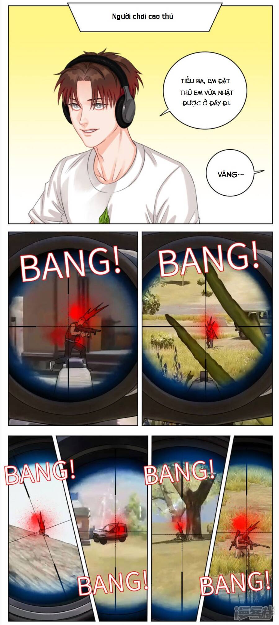 Ký Túc Xá Nam Phòng 303 - Chapter 5 - Page 10