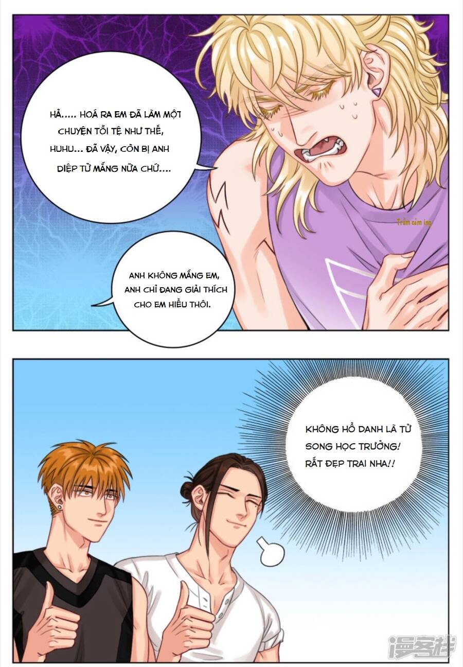 Ký Túc Xá Nam Phòng 303 - Chapter 5 - Page 4